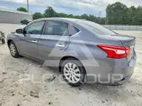 2017 Nissan SENTRA фото
