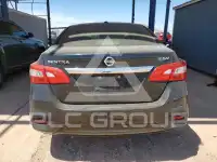 2017 Nissan SENTRA photo