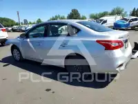 2017 Nissan SENTRA фото