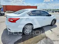 2017 Nissan SENTRA фото