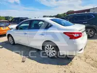 2017 Nissan SENTRA фото