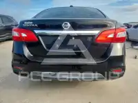 2017 Nissan SENTRA фото