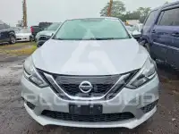 2017 Nissan SENTRA фото