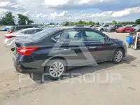 2017 Nissan SENTRA фото