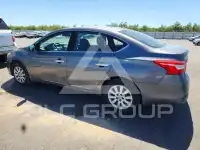 2017 Nissan SENTRA фото