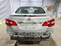 2017 Nissan SENTRA фото