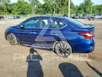 2017 Nissan SENTRA фото