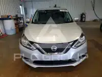 2017 Nissan SENTRA фото