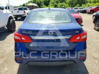 2017 Nissan SENTRA фото
