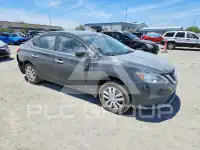 2017 Nissan SENTRA фото