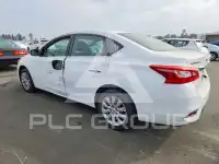2017 Nissan SENTRA фото