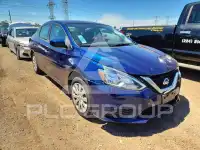 2017 Nissan SENTRA фото