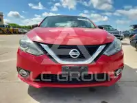 2017 Nissan SENTRA фото