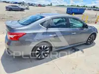 2017 Nissan SENTRA фото