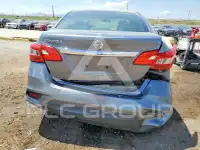 2017 Nissan SENTRA фото