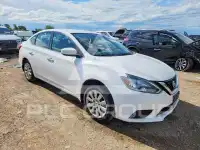 2017 Nissan SENTRA фото