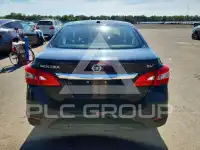 2017 Nissan SENTRA фото