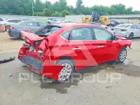 2017 Nissan SENTRA фото