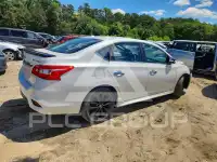 2017 Nissan SENTRA фото