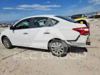 2017 Nissan SENTRA фото