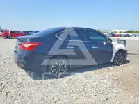 2017 Nissan SENTRA фото