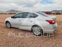 2017 Nissan SENTRA photo