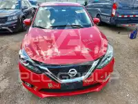 2017 Nissan SENTRA фото