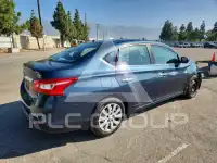 2017 Nissan SENTRA фото