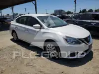 2017 Nissan SENTRA фото