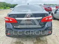 2017 Nissan SENTRA фото