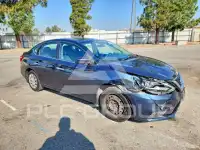 2017 Nissan SENTRA фото
