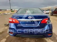 2017 Nissan SENTRA фото