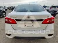 2017 Nissan SENTRA фото