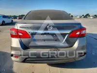 2017 Nissan SENTRA фото