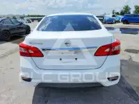 2017 Nissan SENTRA фото
