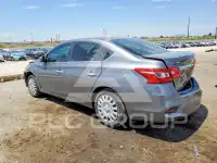2017 Nissan SENTRA фото
