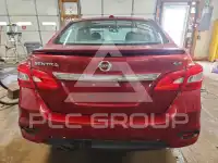 2017 Nissan SENTRA фото