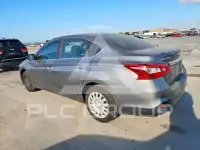 2017 Nissan SENTRA фото