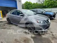 2017 Nissan SENTRA фото