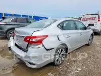 2017 Nissan SENTRA фото
