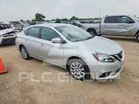 2017 Nissan SENTRA фото