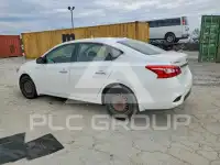2017 Nissan SENTRA фото