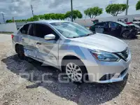 2017 Nissan SENTRA photo