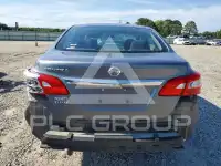 2017 Nissan SENTRA photo
