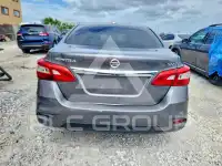 2017 Nissan SENTRA photo