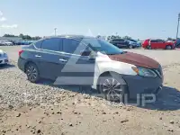 2017 Nissan SENTRA фото