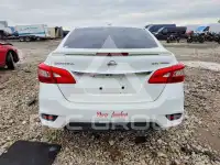 2017 Nissan SENTRA фото