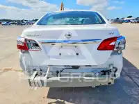 2017 Nissan SENTRA фото