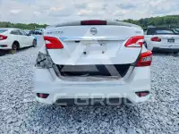 2017 Nissan SENTRA фото