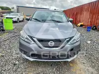 2017 Nissan SENTRA фото